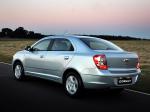 Chevrolet Cobalt 2011 года (BR)